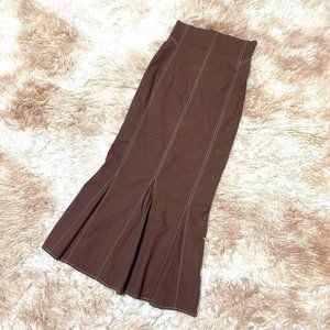 Long skirts ◆Mermaid ◆Maxi length